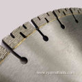 φ600mm M tooth granite saw blade